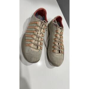 Michelle K ZAPATOS MUJER SIZE 9 ( EUR 39) Leather Beige